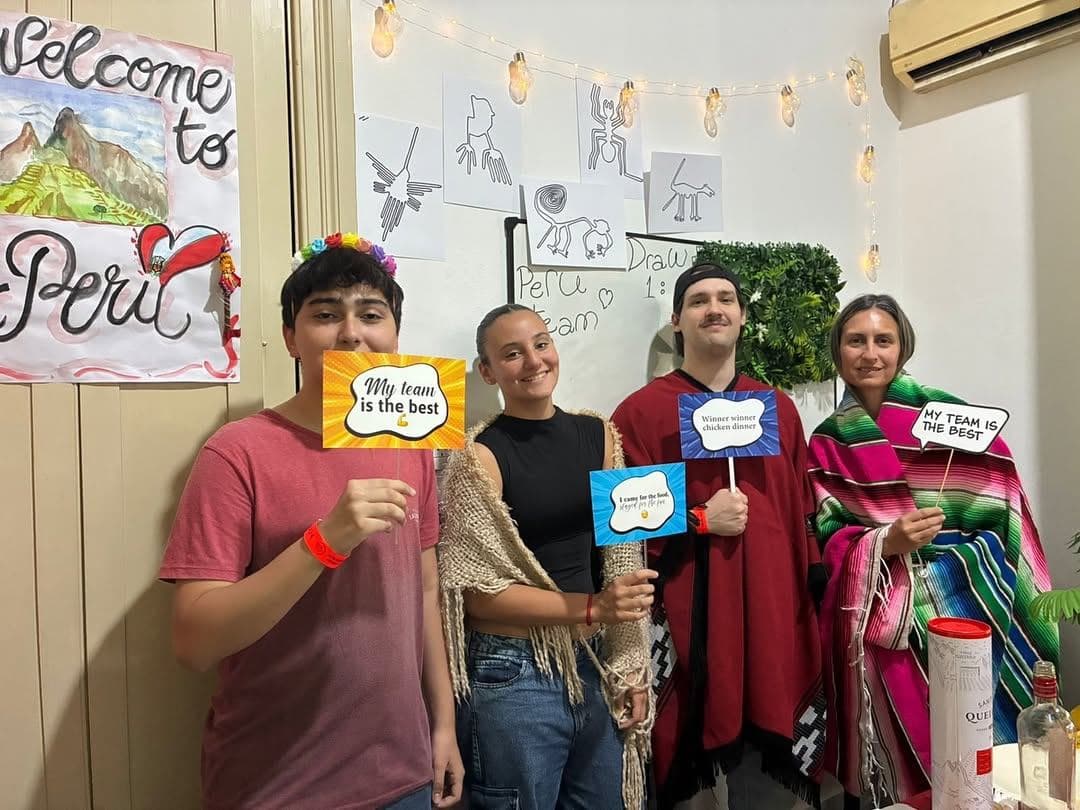Food Around the World Festival — edición 2025, foto 1