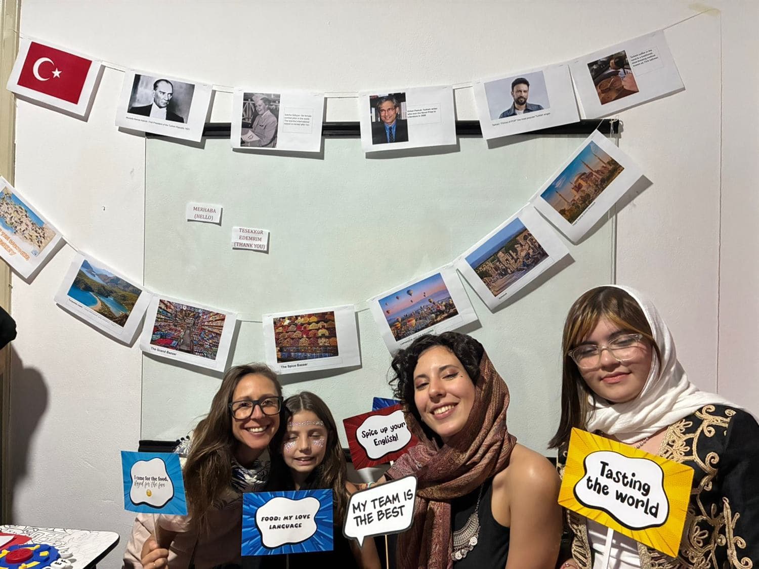Food Around the World Festival — edición 2025, foto 11