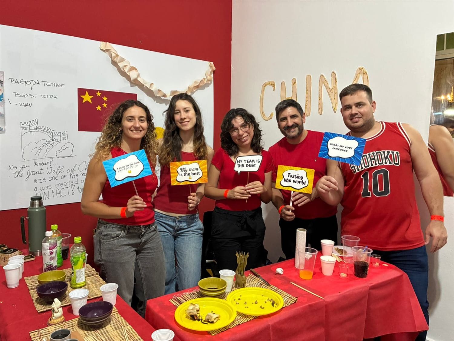 Food Around the World Festival — edición 2025, foto 14