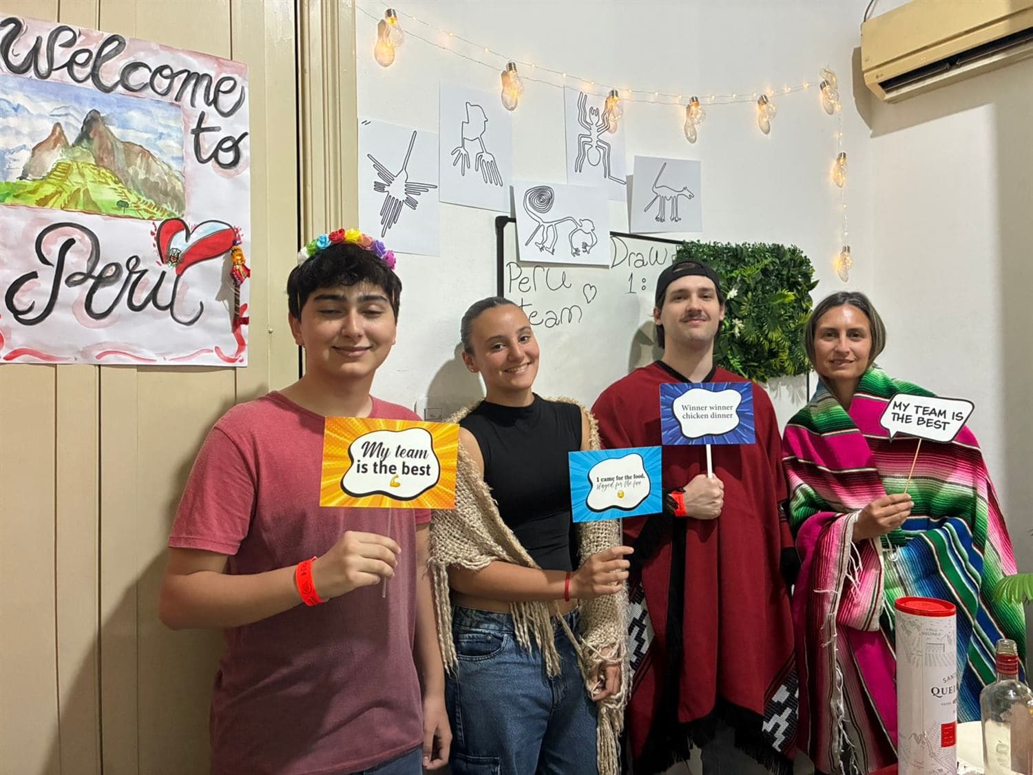Food Around the World Festival — edición 2025, foto 15