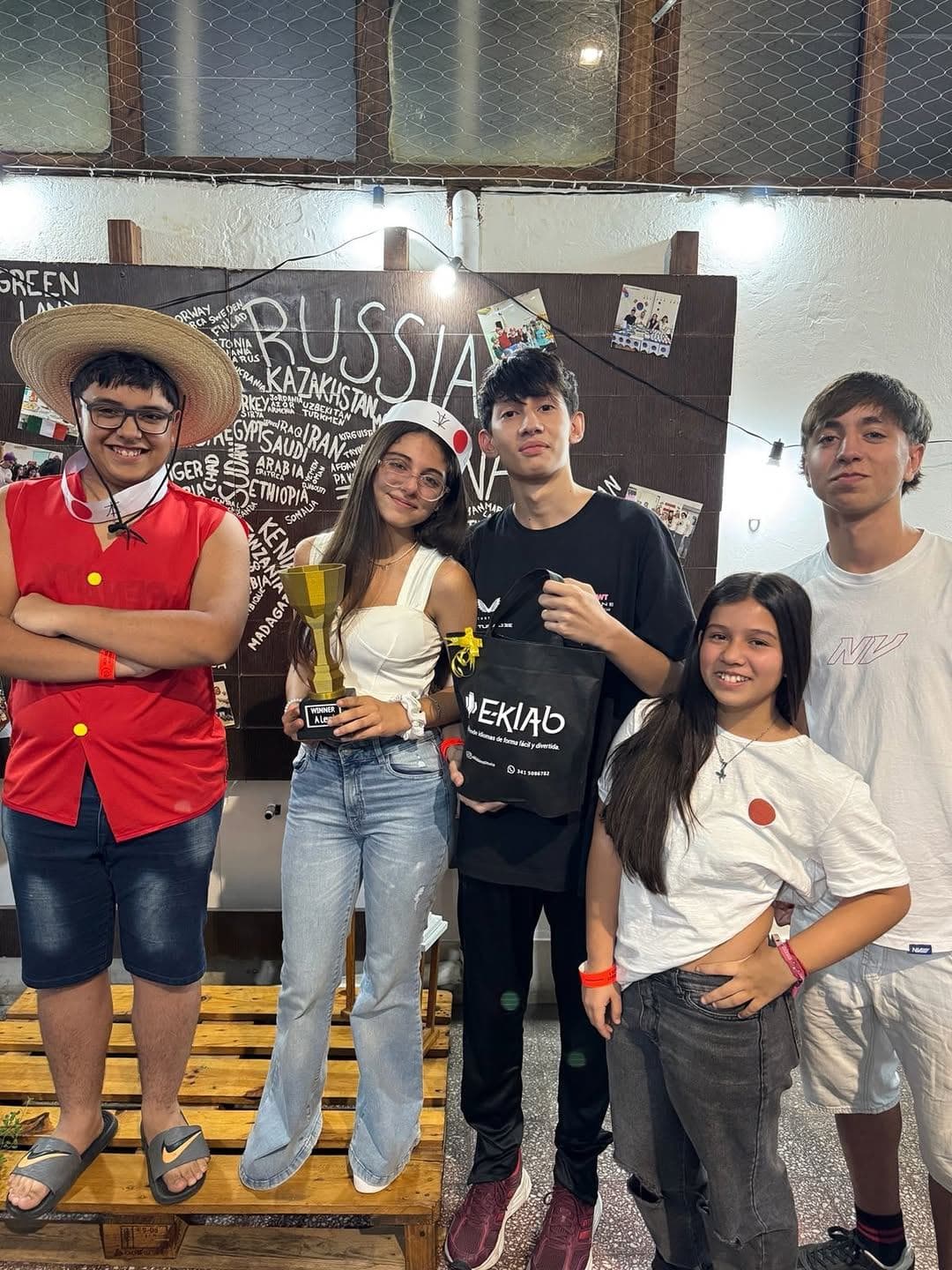 Food Around the World Festival — edición 2025, foto 7