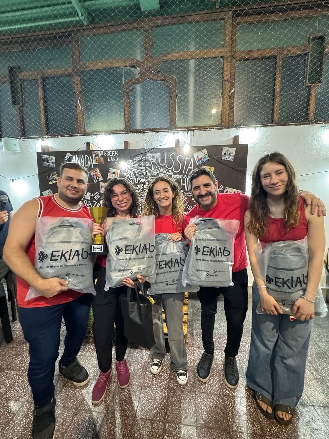 Food Around the World Festival — edición 2025, foto 9